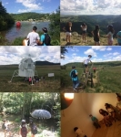 Sortie "Horizons art-nature en Sancy" & Geocaching